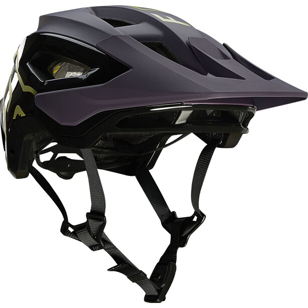 Fox Speedframe Pro Helmet Men dark purple
