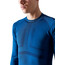 Craft Active Intensity T-shirt Manches longues Col ras-du-cou Homme, bleu