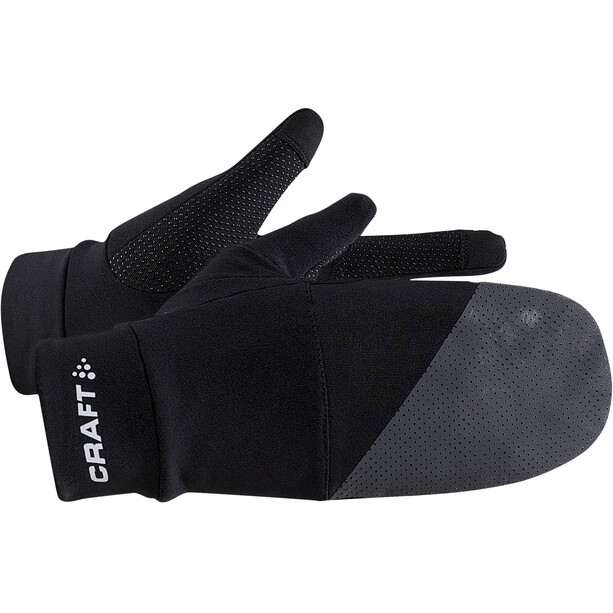 Craft ADV Lumen Hybrid Handschuhe schwarz