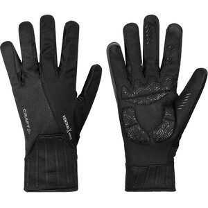 Craft All-Weather Guantes, negro
