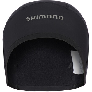 Shimano Thermo Helmmütze schwarz schwarz