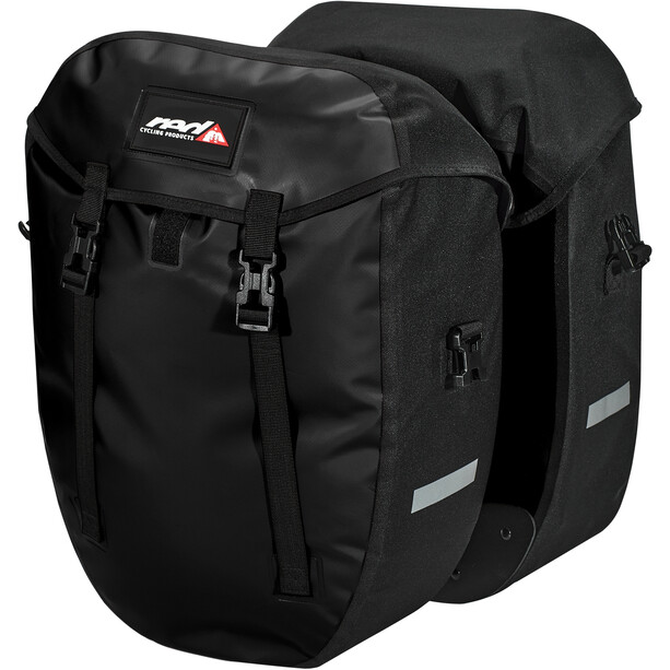 Red Cycling Products Urban Twin II Sac De Transport 1 paire, noir