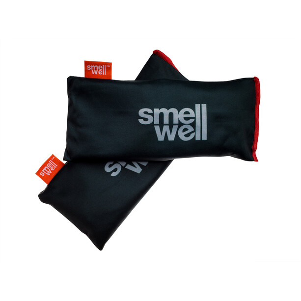 SmellWell Active XL Verfrissings Inserts voor Schoenen en Uitrusting, zwart