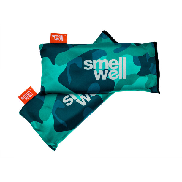 SmellWell Active XL Hajunpoistajat kengille ja varusteille, sininen/turkoosi