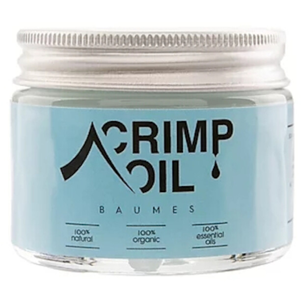 Jonglere Optimal balance Crimp Oil Alps Balm 50 ml | CAMPZ.dk