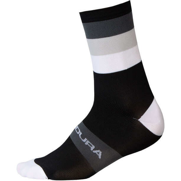Endura Bandwidth Stripe Socks Men black