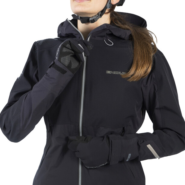 Endura MT500 II Waterproof Jacket Women black