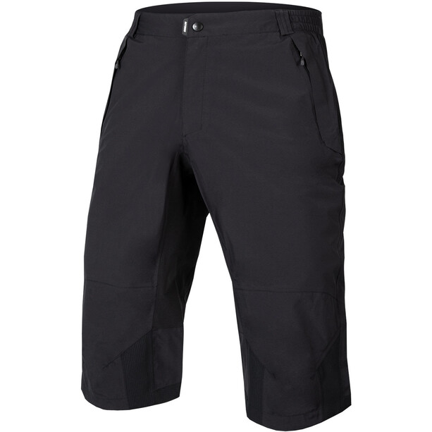 Endura MT500 II Shorts Impermeables Hombre, negro