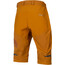 Endura MT500 II Waterdichte Shorts Heren, bruin