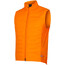 Endura Pro SL Primaloft II Mouwloos Vest Heren, oranje