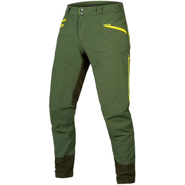 Endura SingleTrack II Pants Men forest green
