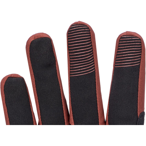 Endura Strike Rękawiczki, czerwony
