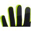 Endura Strike Gloves Women neon yellow