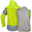 Endura Urban Luminite II 3-in-1 Jacket Men neon yellow