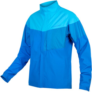 Endura Urban Luminite II Jacket Men neon blue