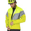 Endura Urban Luminite II Jacket Men neon yellow