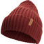 Woolpower Rib Beanie-Mütze rot
