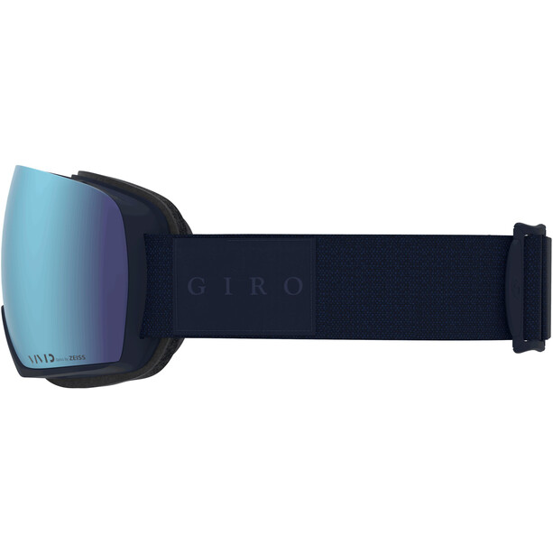 Giro Article Goggles Herren schwarz/blau