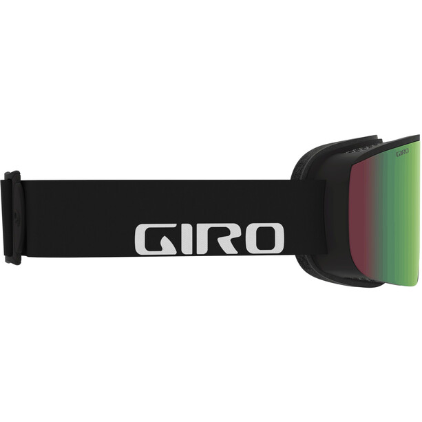 Giro Axis Goggles schwarz/bunt