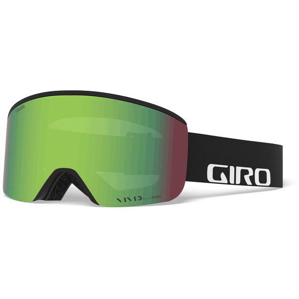 Giro Axis Goggles schwarz/bunt