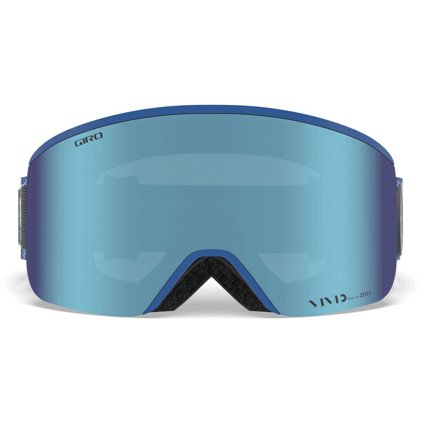 Giro Axis Goggles blau