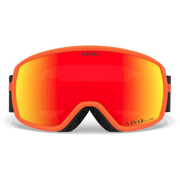 Giro Balance Goggles Herren orange