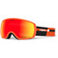 Giro Balance Goggles Herren orange