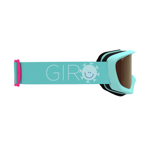 Giro Chico Goggles Kids cool breeze shaka/amber rose