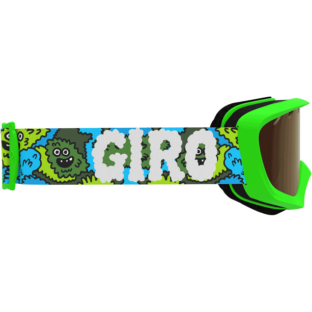 Giro Chico Goggles Kinder grün