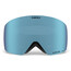 Giro Contour Goggles schwarz/blau