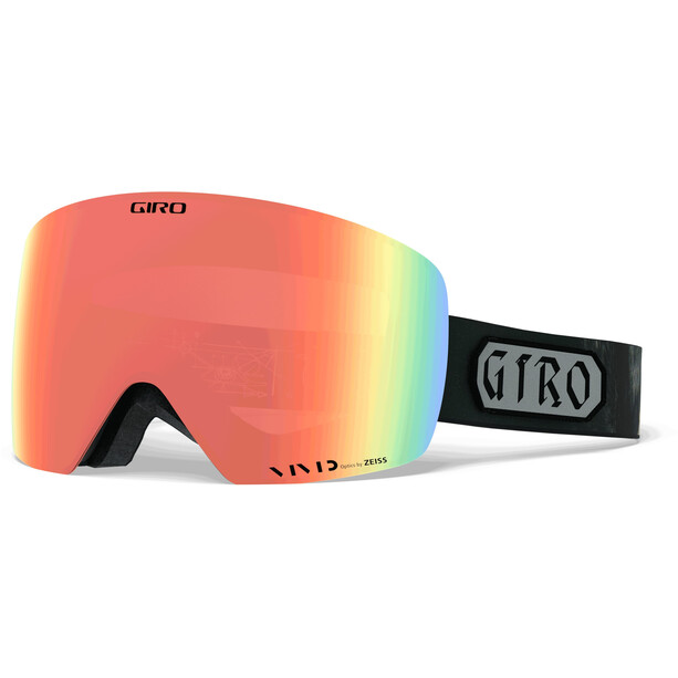 Giro Contour Goggles schwarz