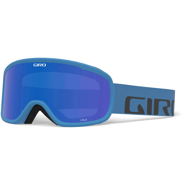 Giro Cruz Goggles blau