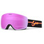 Giro Eave Goggles schwarz/pink
