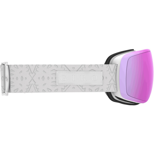 Giro Eave Goggles weiß/pink