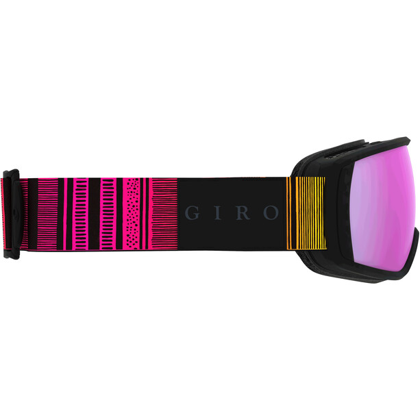 Giro Facet Goggles schwarz/pink