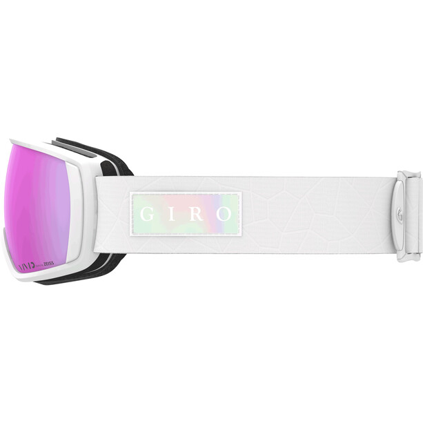 Giro Facet Goggles weiß/pink