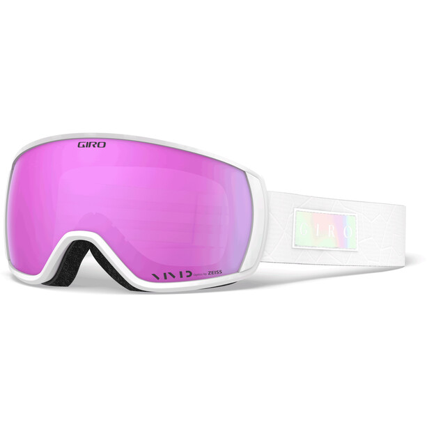 Giro Facet Goggles weiß/pink