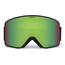 Giro Method Goggles schwarz/grün