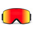 Giro Method Goggles schwarz/orange