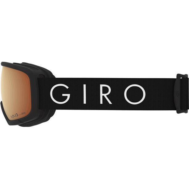 Giro Millie Goggles Damen schwarz/orange