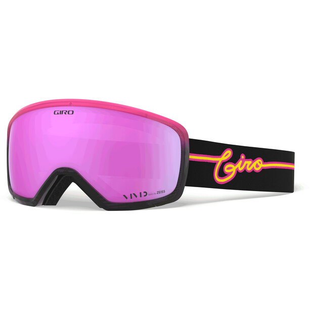 Giro Millie Gafas Mujer, negro/rosa