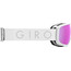 Giro Millie Goggles Women white core light/vivid pink