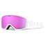 Giro Millie Goggles Dames, wit/roze