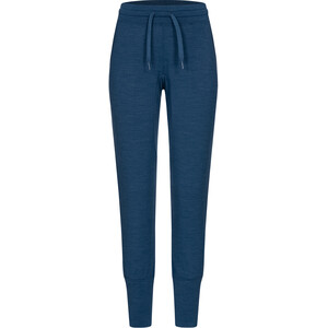super.natural Essential Pantalon Femme, bleu bleu