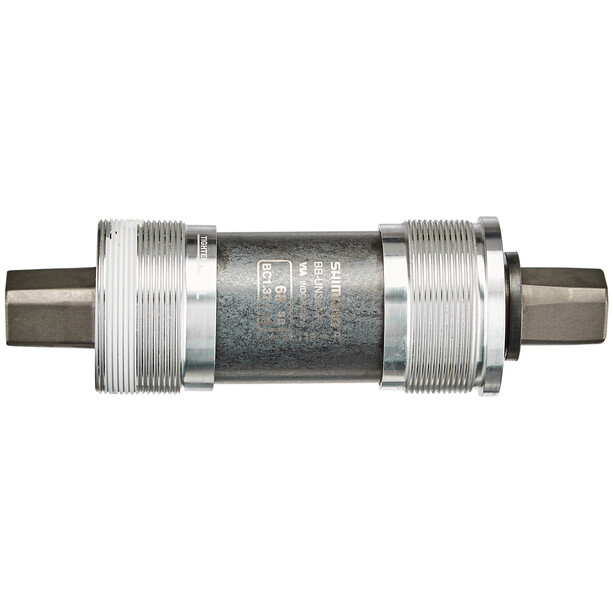 Shimano BB-UN300 Boîtier de pédalier axe carré BSA 68mm pour garde-chaîne avec Vis de serrage de manivelle