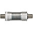 Shimano BB-UN300 Boîtier de pédalier axe carré BSA 68mm pour garde-chaîne avec Vis de serrage de manivelle