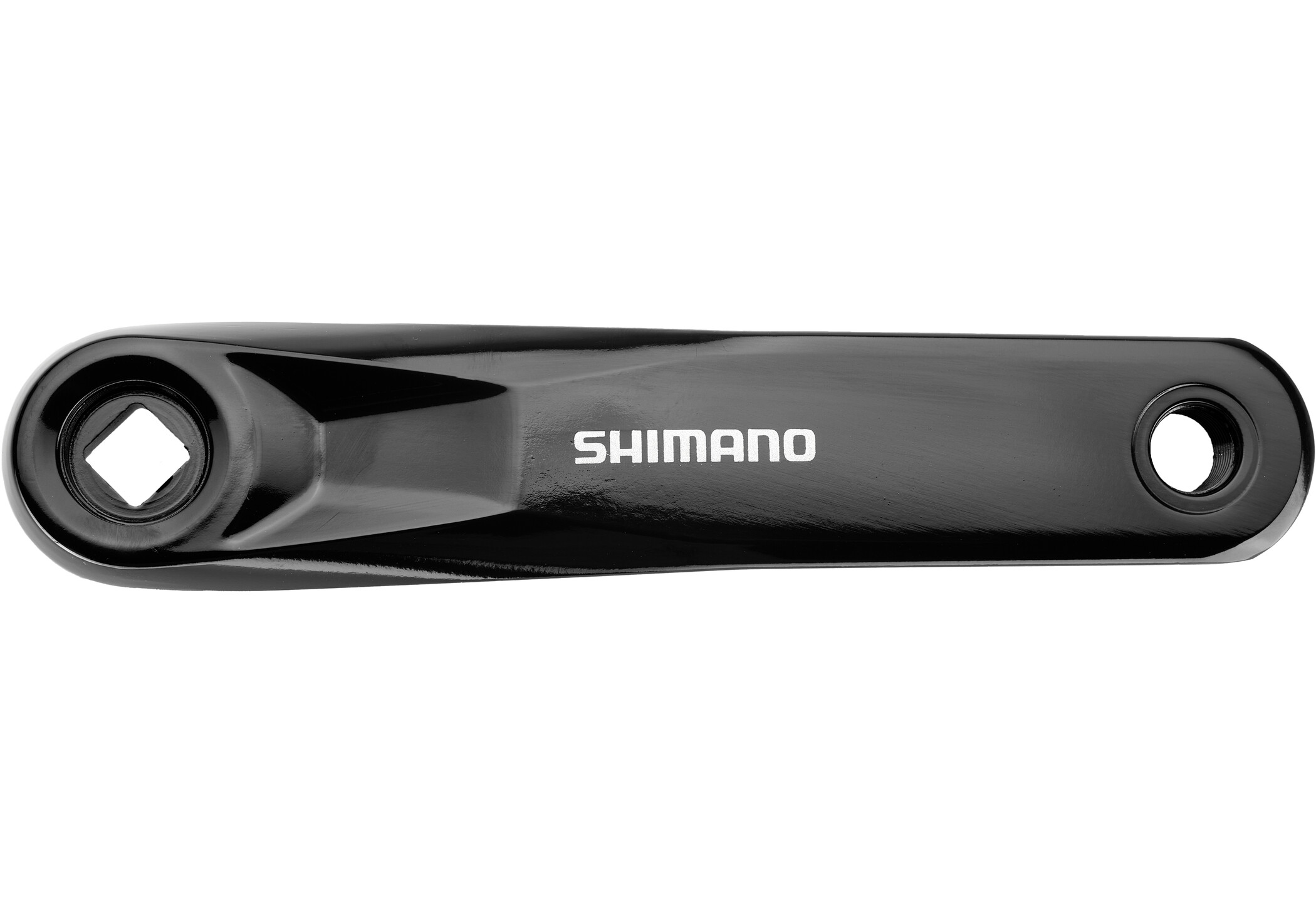 Shimano Steps FC-E5010 Kurbelarm Links