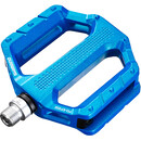 Shimano PD-EF202 Flat Pedals blue