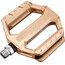 Shimano PD-EF202 Flat Pedals gold
