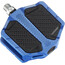 Shimano PD-EF205 Flat Pedals blue